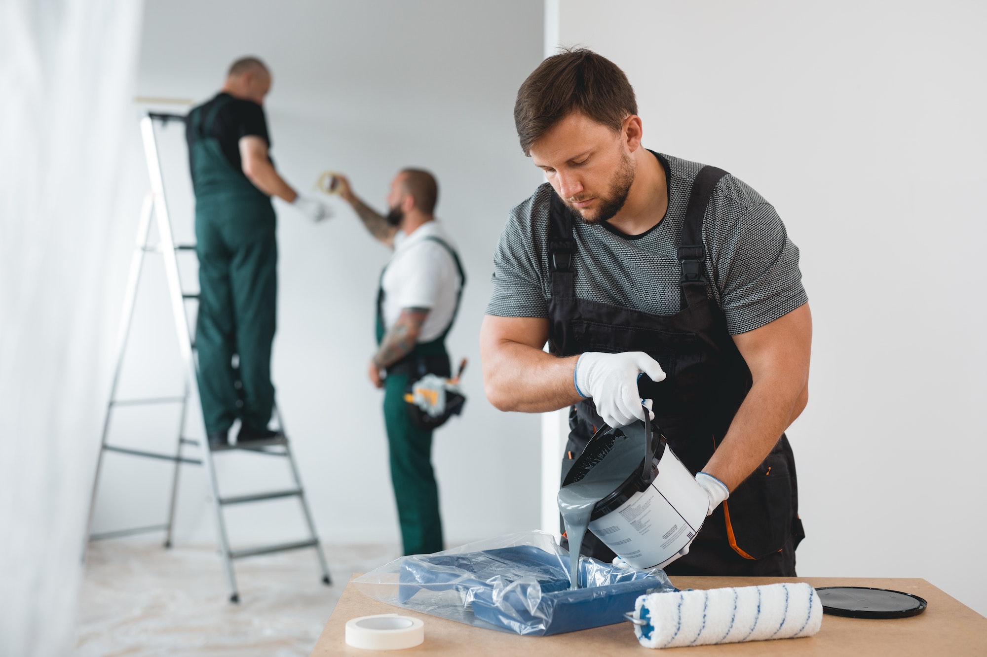 Nuestros Servicios – MECON | Medina Construcción